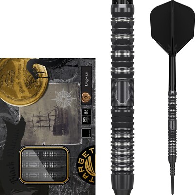 Target Japan - Black Marque Draco 2.0 - Softdart