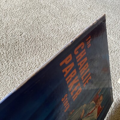 洋楽 The Charlie Parker Story SAVOY MG-12079 Charlie Parker Story • Orig Savoy LP • NM Cover / EX Disc • Fast