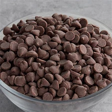 Enjoy Life Rice Milk Vegan 1M Chocolate Chips 50 lb. WS-409F14611W