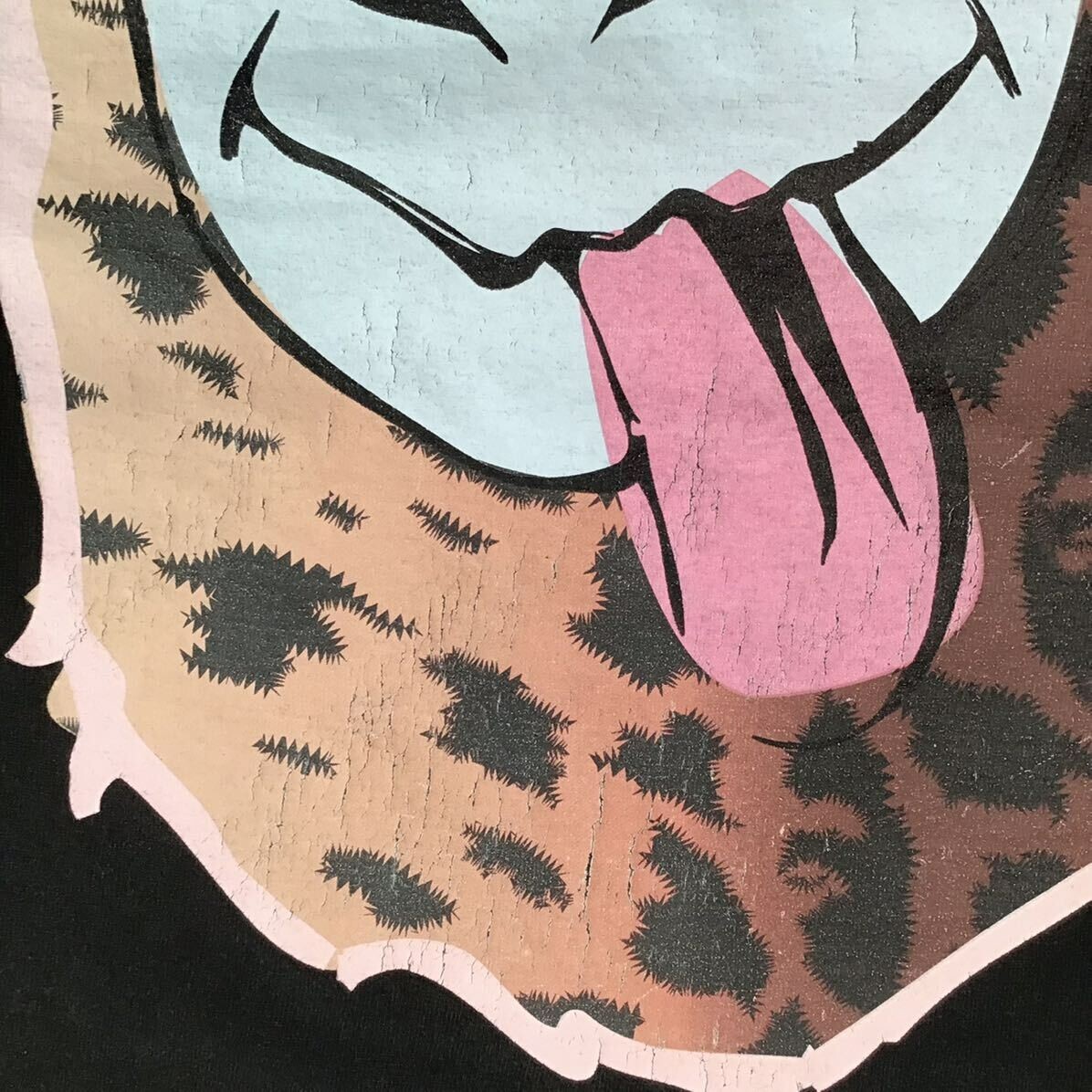 初期 nigo A bathing ape x SKATETHING 限定tee｜メンズ