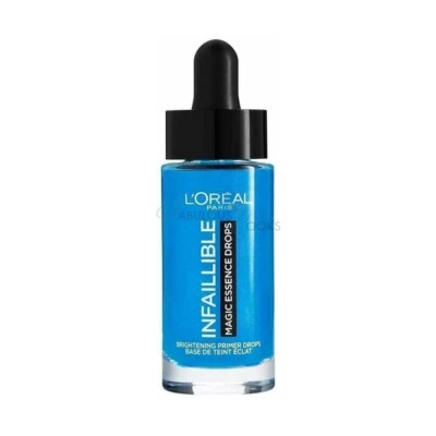 L'OREAL INFALLIBLE MAGIC ESSENCE BRIGHTENING PRIMER DROPS - 15ml