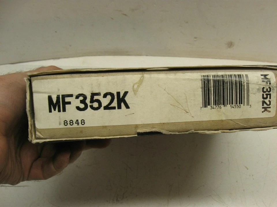 Kit de pastillas de freno de disco delanteras metálicas - Geo Prism Toyota Corolla años 80-90 Foto 2 de 3