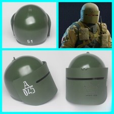 Tom Clancy's Rainbow Six:SiegeTachanka Helmet Headgear Mask Hats Cosplay Props