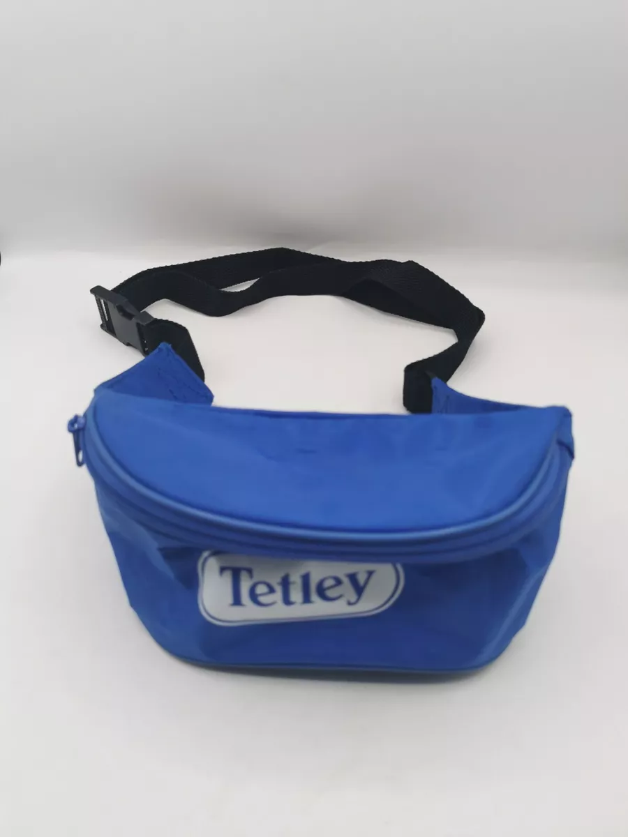 Tetley Tea Bum Bag Fanny Pack