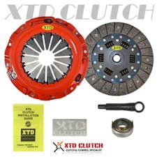 XTD STAGE 1 RACE CLUTCH KIT ECLIPSE GST GSX TALON TSI 2.0L TURBO FWD AWD