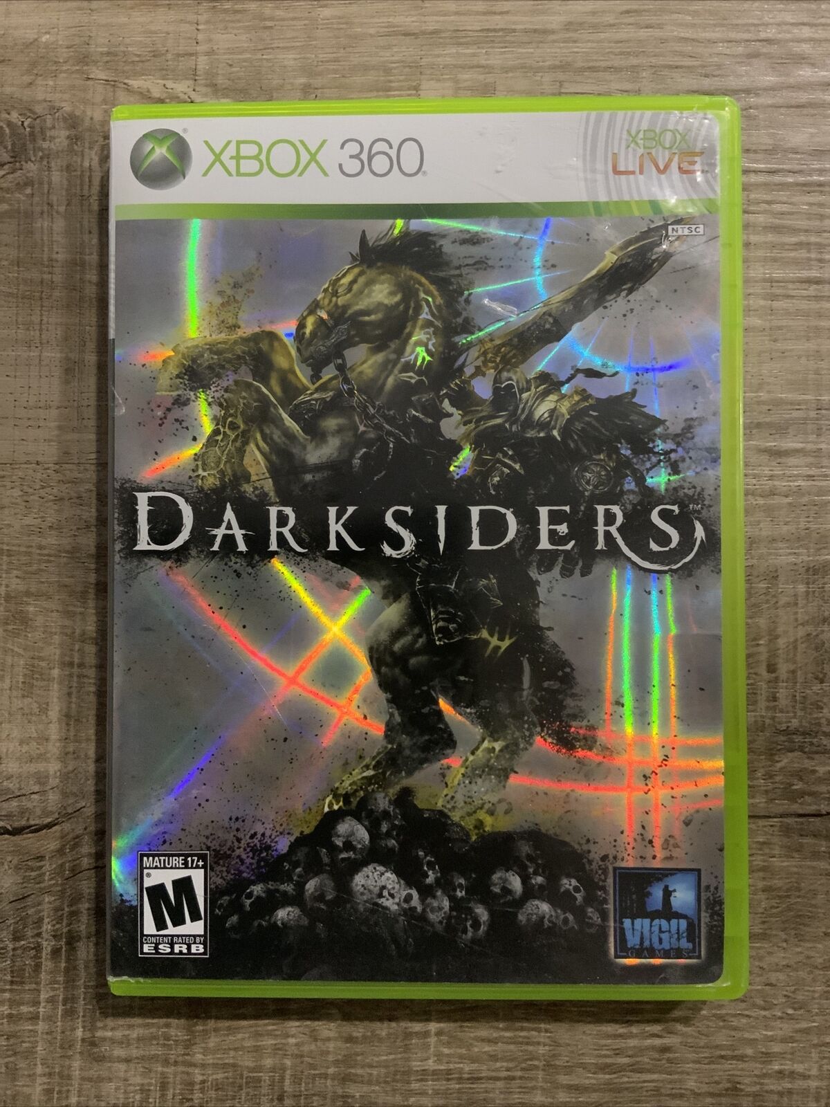 Darksiders (Xbox 360) 