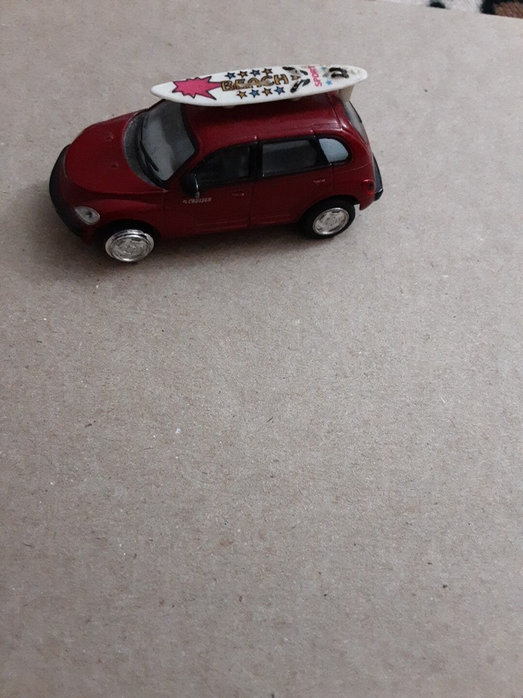 Toy Cars