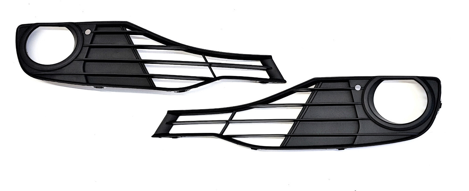 Grille de pare-choc avant pour BMW Série 3 F30 F31 finition origine ABS injecté
