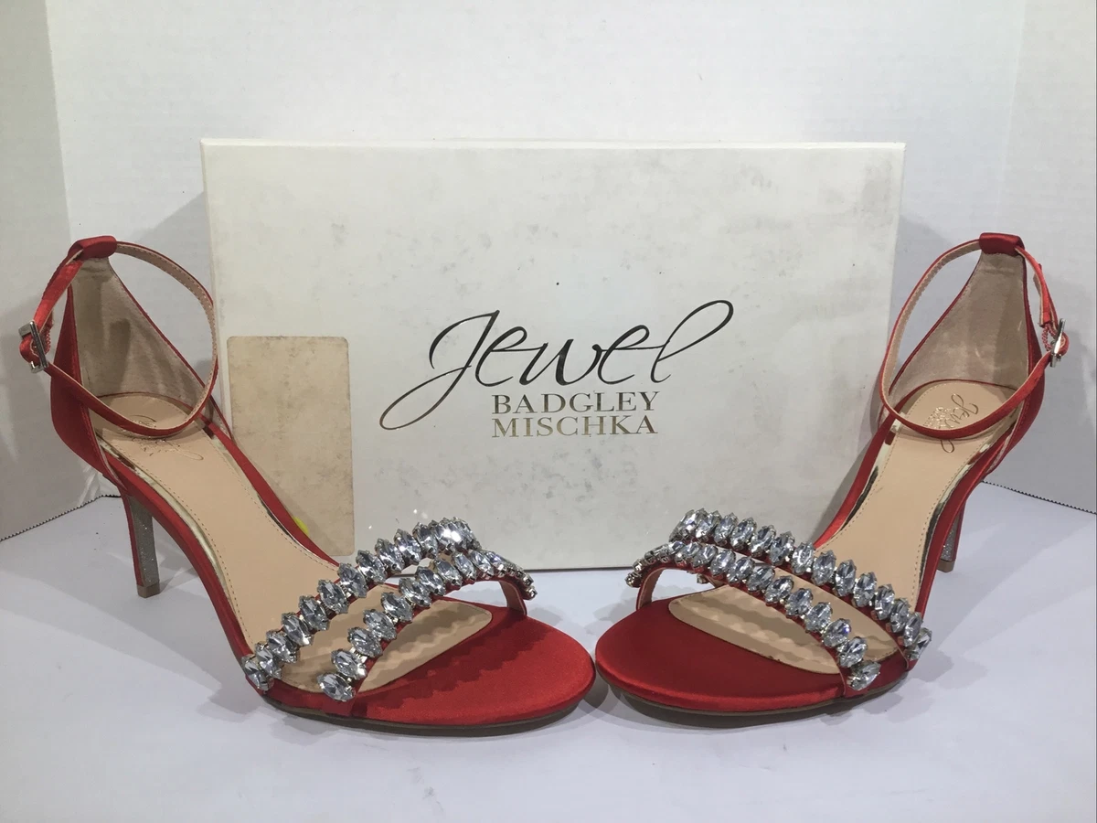 Badgley mischka store discount shoes