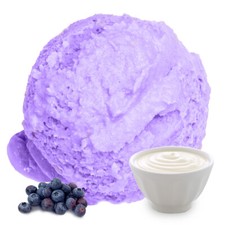 Gino Gelati Joghurt Heidelbeere Milcheis Pulver