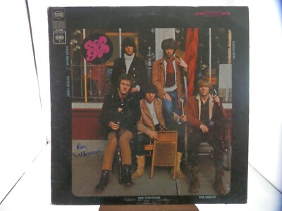 MOBY GRAPE  (SELF-TITLED)  VG++ VINYL!!  COLUMBIA 360. No Poster. PLAY-GRADED