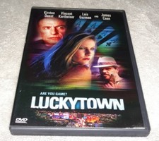 Lucky Town (DVD, 2001) *RARE opp