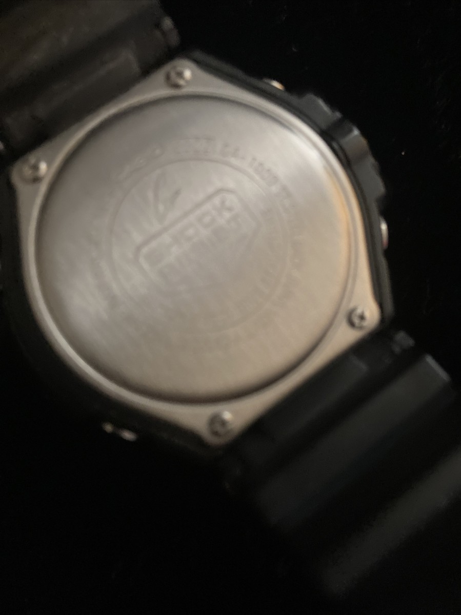 Casio G-Shock WR-20BAR, GA-110 GB Men's Watch | eBay Casio G-Shock WR-20BAR, GA-110 GB Men's Watch | eBay