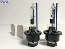 2pcs New Oem D4r 42406 66450 6000k Hid Xenon Headlight Bulbs Set
