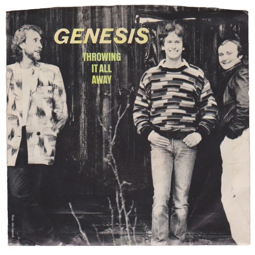 Genesis The Story Of Genesis SFX10061 vinyl album japan pressing