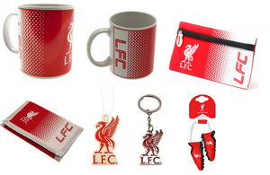 official liverpool merchandise