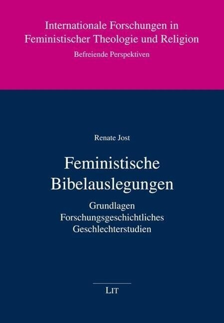 Thumbnail - Feministische Bibelauslegungen Renate Jost