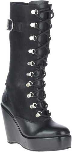 Harley-Davidson Women's Celina Black 10 