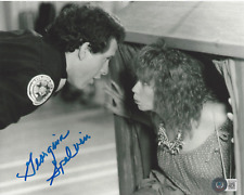GEORGINA SPELVIN SIGNED 'POLICE ACADEMY' 8x10 MOVIE PHOTO B BECKETT COA BAS GEORGINA SPELVIN SIGNED 'POLICE ACADEMY' 8x10 MOVIE PHOTO B BECKETT COA BAS