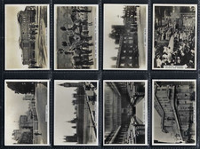 PATTREIOUEX (OTHER) - SIGHTS OF LONDON, 1ST - FULL SET OF 48 CARDS