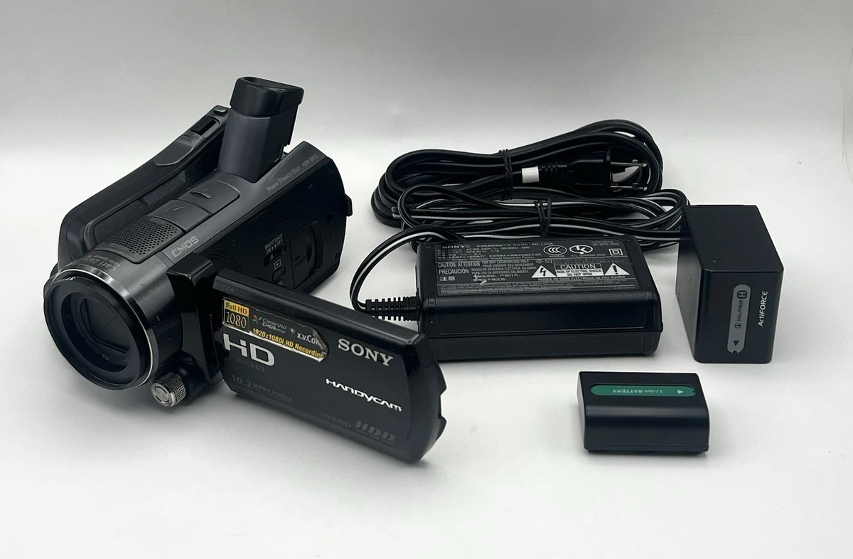 Sony Hdr Sr12 for sale - eBay