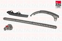Kettensteuerung Kit Fai Autoparts TCK46VVTWO FüR OE 13028-AX000 - 13028-AX001