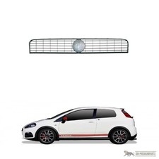 Kühlergrill Kühlergitter Grill für Fiat Grande Punto Abarth 199 Bj. 2008-2009