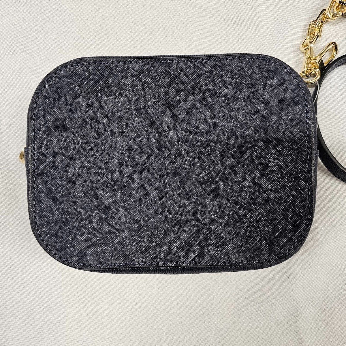 ペンダント Tory Burch robinson round cross-body Bag NAVY | eBay