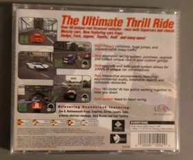 Test Drive 6 (Sega Dreamcast, 1999) Complete CIB Tested