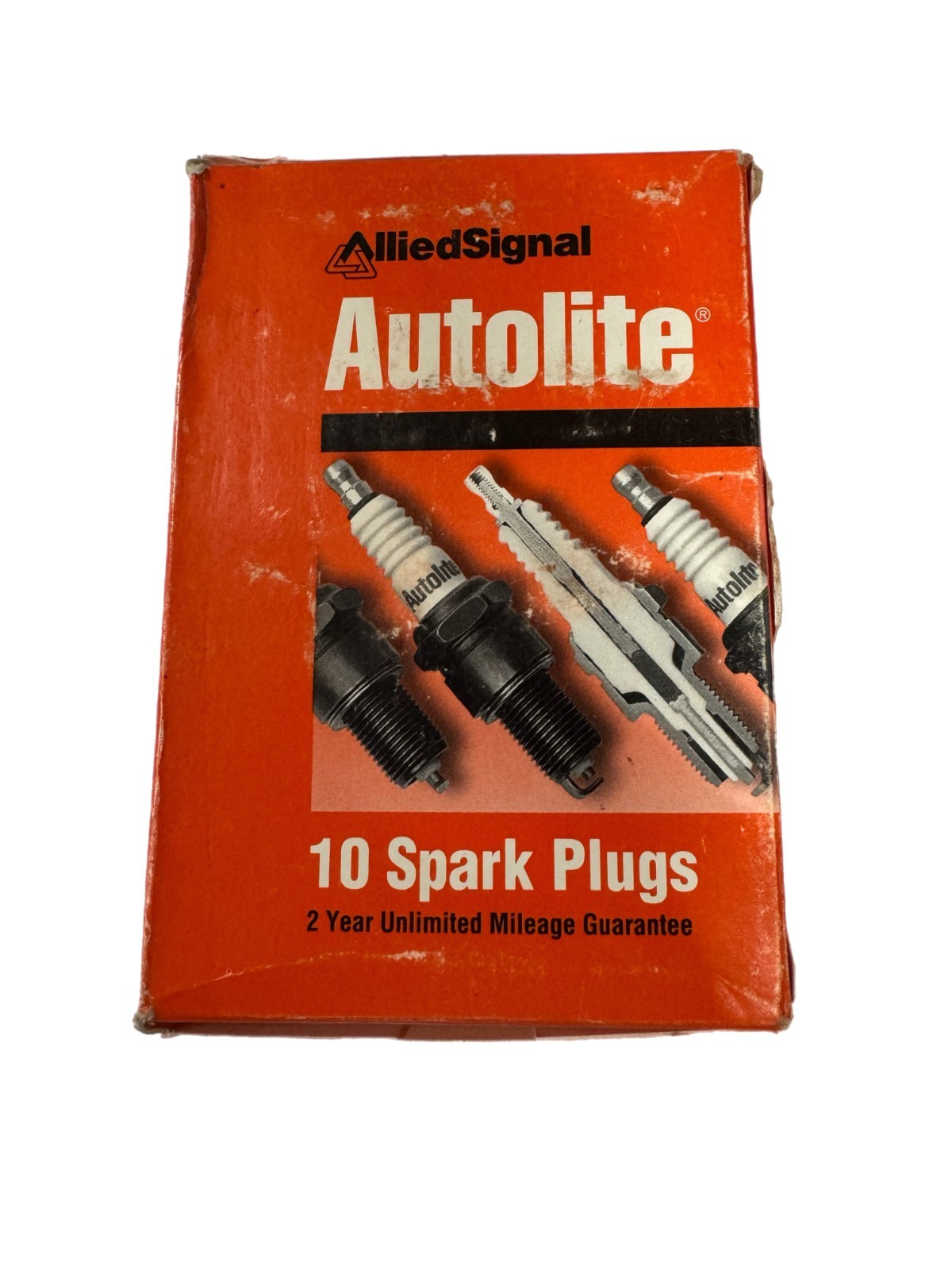 Autolite Copper Spark Plugs  308  Pack of 10