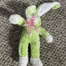 Dandee Green Bunny