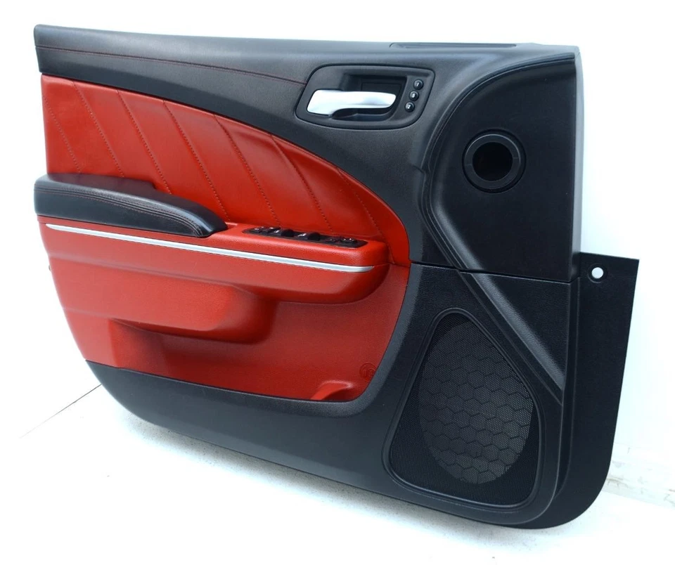 Dodge Charger SRT Scat Pack Chrysler 300 2015-2023 paneles de puerta OEM Foto 3 de 4