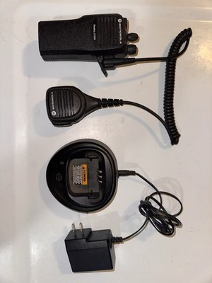 Motorola CP200 Radius