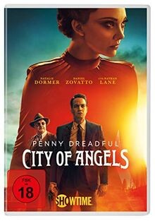 Penny Dreadful - City of Angels  von Paramount Pictu... | DVD | Zustand sehr gut