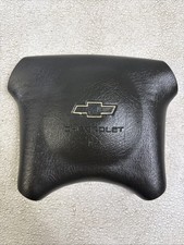 95-00 Chevy Truck 2500 3500 Steering Wheel Horn Button Oem 16753239