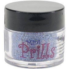 Mini Prills 3oz Blue Suede Shoes