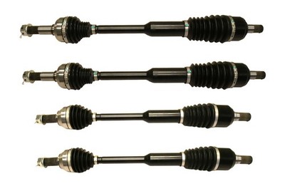 Monster Full CV Axle Set for Yamaha Wolverine RMAX2 RMAX4 1000 2021-2026