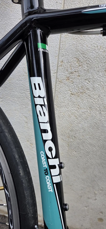 Bianchi Impulso, foto 2 di 5