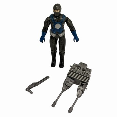 GI Joe Cobra Laser Viper v1 3.75'' Action Figure 1990 Hasbro ARAH Vintage