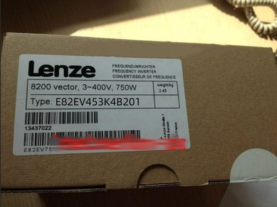 E82EV453K4B201 NEW LENZE E82EV453_4B201 8200 vector 45kW Freqency Inverter