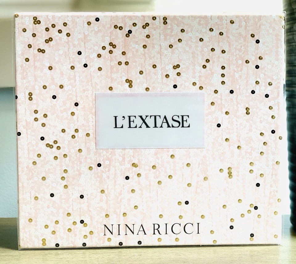 Nina Ricci L’Extase Eau de Parfum Spray 50ml & Bodylotion 75ml | Auslaufmodell - Bild 2 von 4