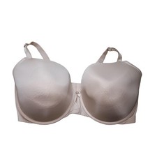 Torrid Bra Womens 40G Nude T-Shirt Underwire Smooth Cup Multi Hook 11127077