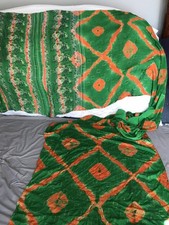 Very Colorful Saree 44x208  