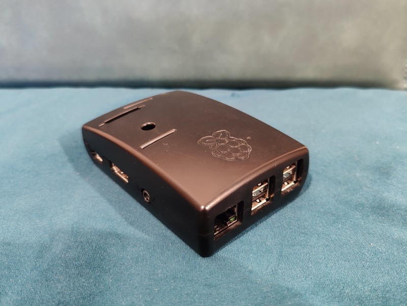 Raspberry Pi Model B+ V1.2 2014
