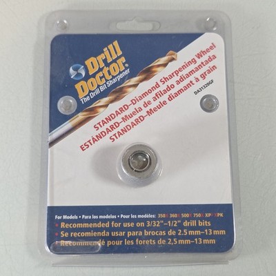 Drill Doctor Standard Diamond Sharpening Wheel PP31322KF