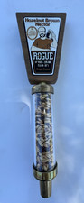 Rogue Beer Ale Tap Handle Pull Knob Hazelnut Brown Nectar John Maier