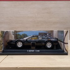 1/18 scale Kyosho Model Number: Ferrari 512BB