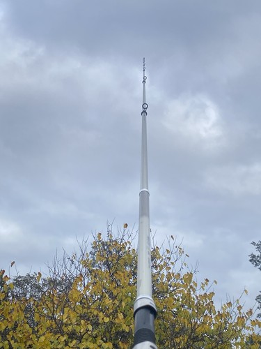 Suzumi Master DX 5.0-450 PTS Telescopic Fishing Rod 14’8” River Fishing — JAPAN