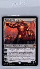 Dominaria United #1 Karn, Living Legacy