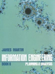 Information Engineering Book II: Planning and Analy... | Buch | Zustand sehr gut